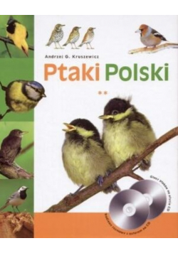 Ptaki Polski Tom II