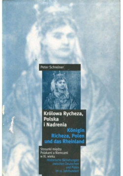 Królowa Rycheza Polska i Nadrenia