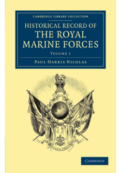 Historical Record of the Royal Marine Forces
