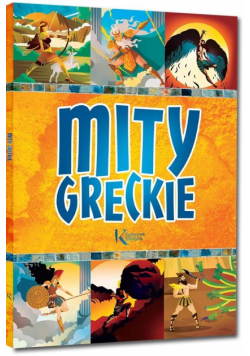 Mity greckie kolor BR GREG