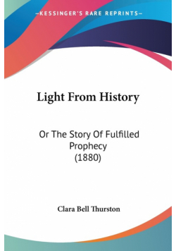 Light From History