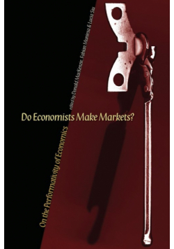 Do Economists Make Markets?