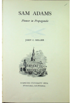 Pioneer in propaganda