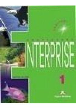 Enterprise 1 Beginner SB EXPRESS PUBLISHING