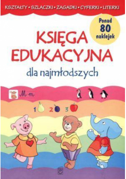 Księga edukacyjna dla najmłodszych