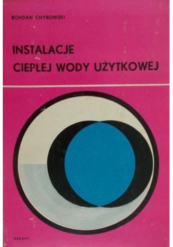 Instalacje ciepłej wody użytkowej
