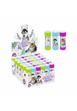 Bańki mydlane Cute 55ml (36szt)