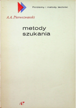 Metody szukania