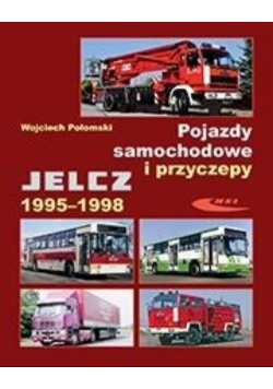 Pojazdy samochodowe i przyczepy Jelcz 1995-1998