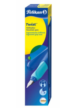 Pióro wieczne Twist M Deep blue