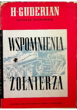 Wspomnienia żołnierza