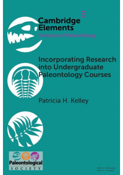 Incorporating Research into Undergraduate Paleontology Courses