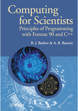 Computing for Scientists
