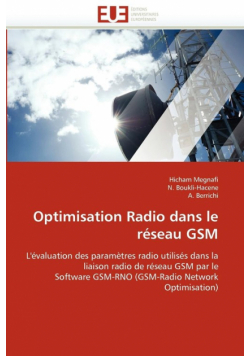 Optimisation radio dans le réseau gsm