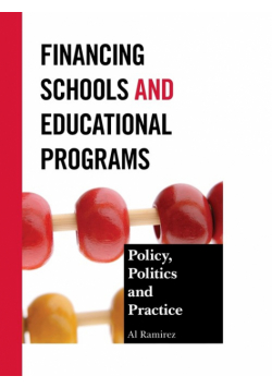 Financing Schools and Educational Programs
