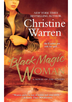 Black Magic Woman