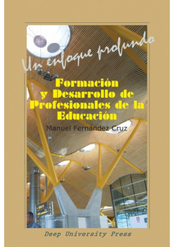 Formación y desarrollo de profesionales de la Educación