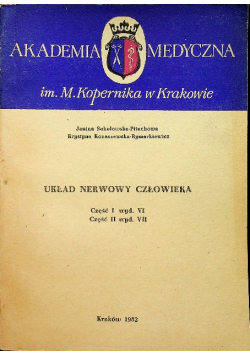 Układ nerwowy człowieka