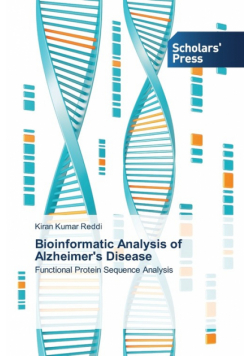 Bioinformatic Analysis of  Alzheimer's Disease