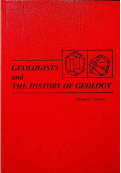 Geologists and the History of Geology