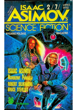Narodziny Fundacji Isaac Asimov