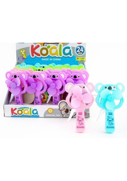 Wiatraczek koala 14,5cm (24szt)