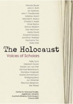 The Holocaust Voices of Scholars