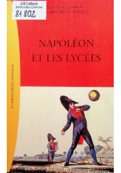 Napoleon et les lyces