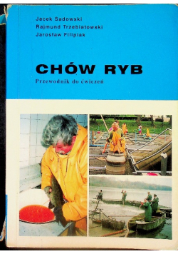 Chów ryb Przewodnik do ćwiczeń