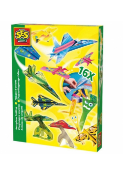Origami - Samolociki