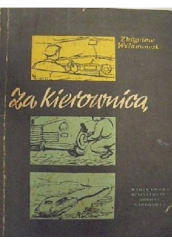 Za kierownicą