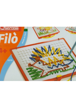 Filo wyszywanie sznureczkami 18 szablonów