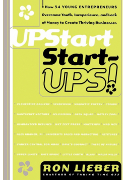 Upstart Start-Ups!