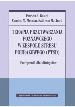 Terapia przetwarzania poznawczego w zespole...