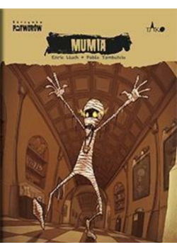 Skrzynka potworów. Mumia