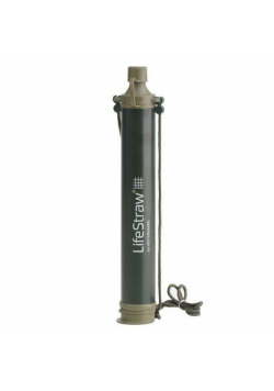 Rurka z filtrem do picia wody - LifeStraw