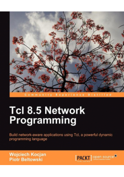 TCL 8.5 Network Programming