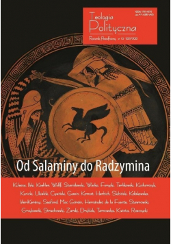 Teologia Polityczna nr 13 rok 2021/2022
