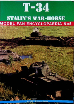 T - 34 Stalins war horse