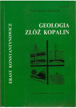 Geologia złóż kopalin