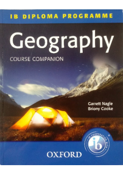 Geography. Course Companion