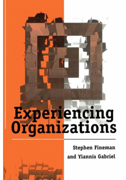 Experiencing Organizations