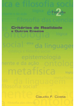 Criterios de Realidade e Outros Ensaios