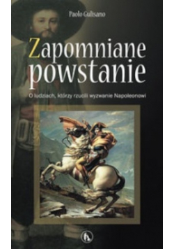 Zapomniane powstanie