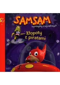 Samsam Kłopoty z piratami