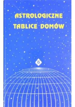Astrologiczne tablice domów