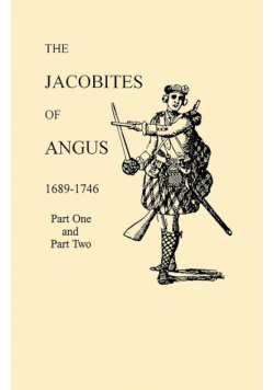 Jacobites of Angus 1689-1746