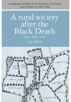 A Rural Society After the Black Death