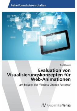 Evaluation von Visualisierungskonzepten für Web-Animationen