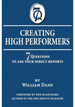 Creating High Performers